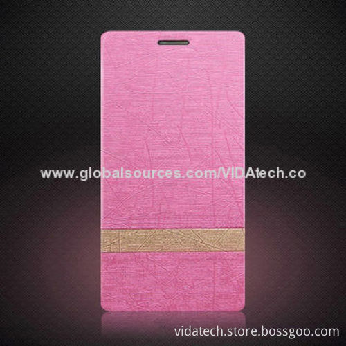 Flip Cover For Nokia Lumia 630/635 Supper Thin Case Slim Back Shell